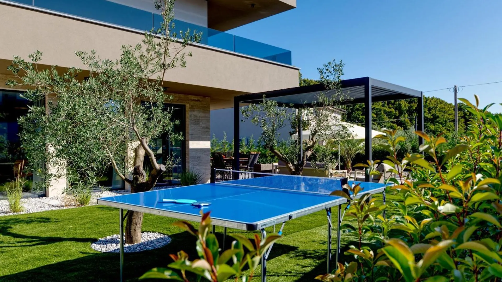 Villa Pieron&Bavigo With Pool, Jacuzzi And Sauna Marcana 0*,  Croatia