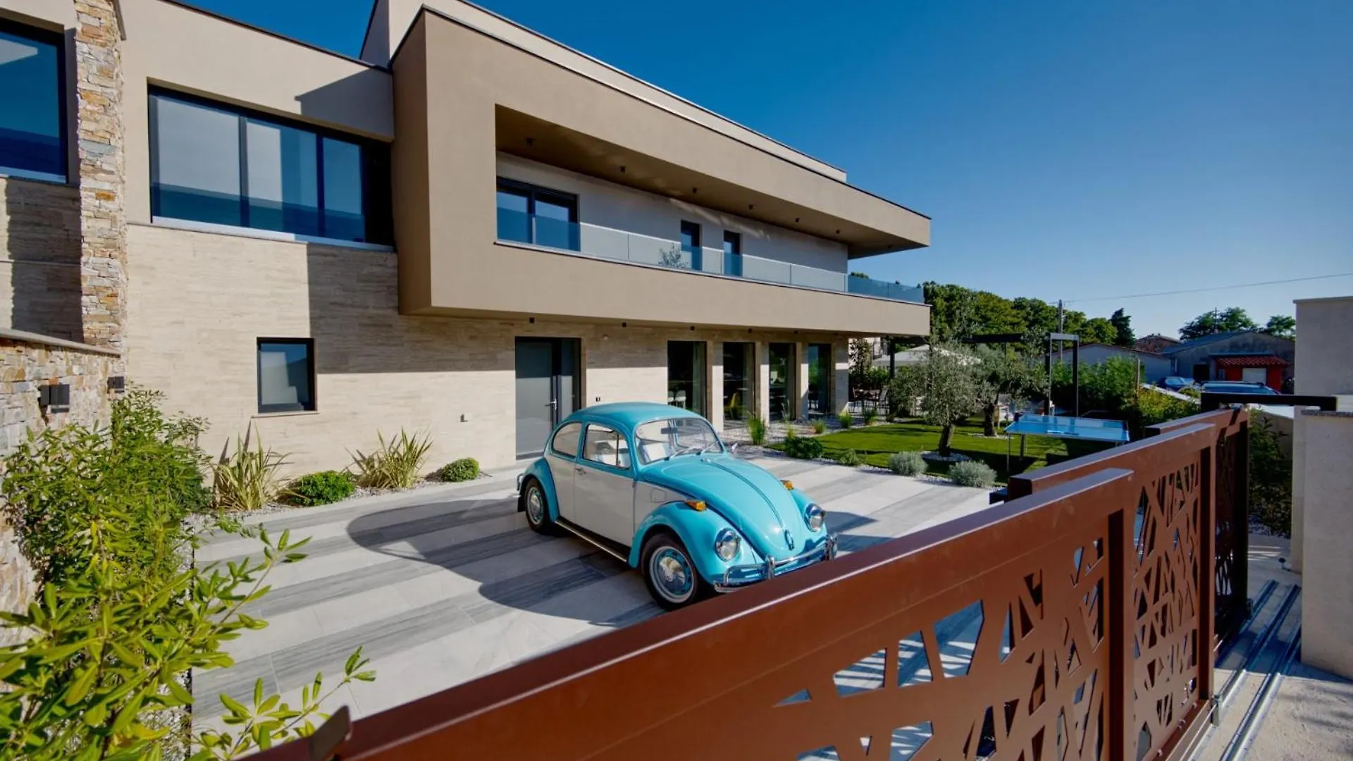 Villa Pieron&Bavigo With Pool, Jacuzzi And Sauna Marcana