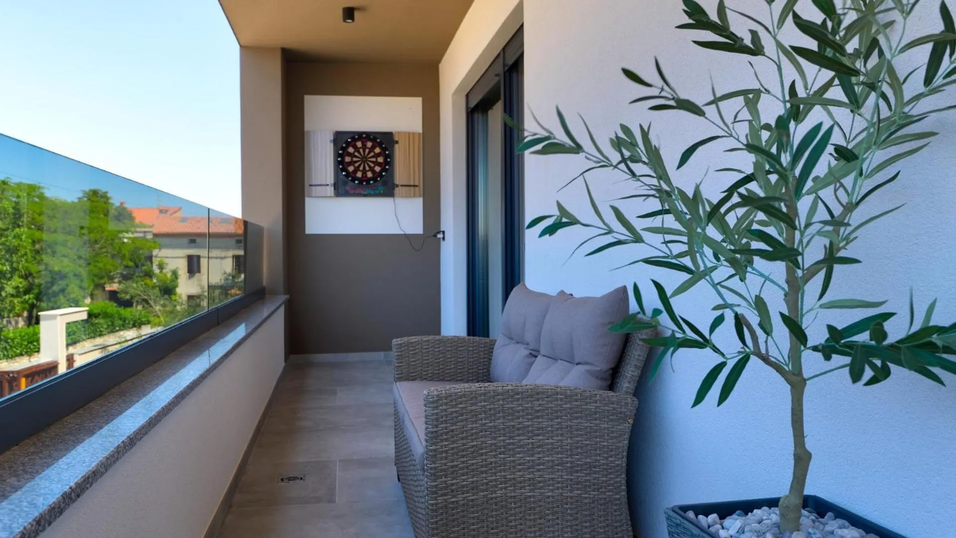 Villa Pieron&Bavigo With Pool, Jacuzzi And Sauna Marcana 0*,  Croatia