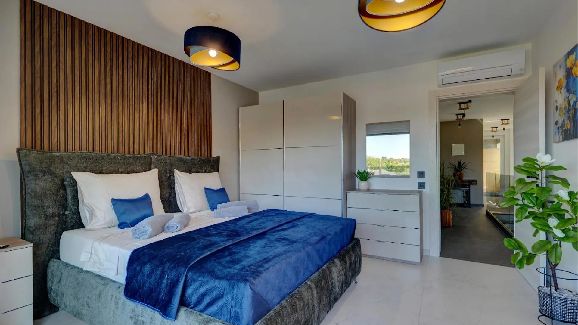 Villa Pieron&Bavigo With Pool, Jacuzzi And Sauna Marcana 0*,