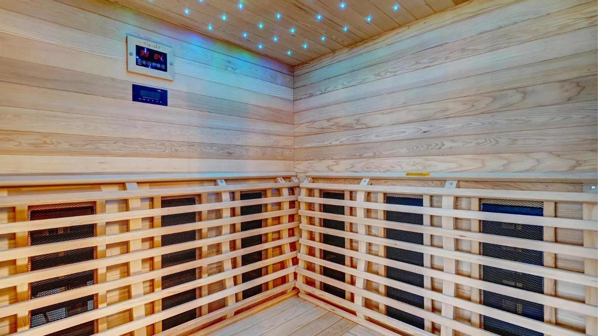 Villa Pieron&Bavigo With Pool, Jacuzzi And Sauna Marcana 0*,