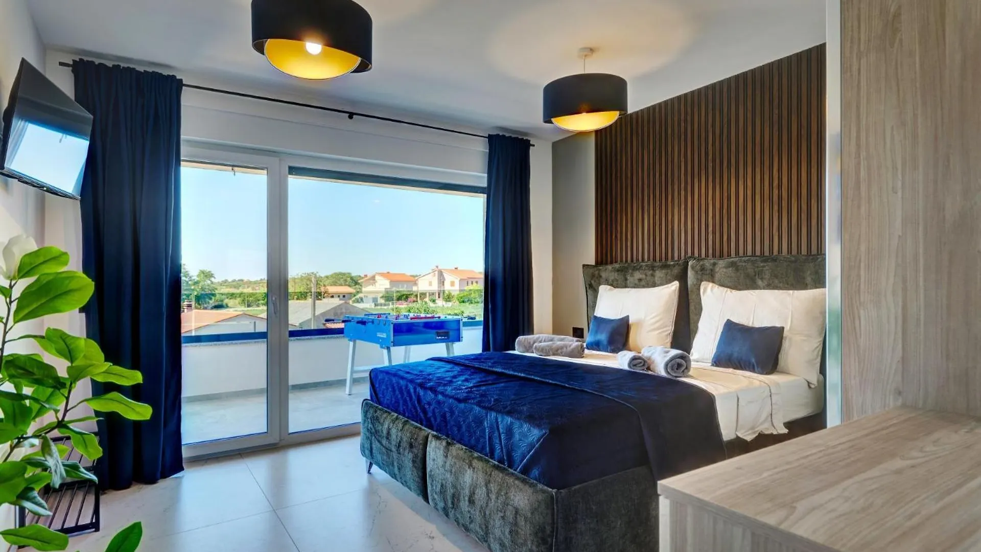 Villa Pieron&Bavigo With Pool, Jacuzzi And Sauna Marcana Croatia
