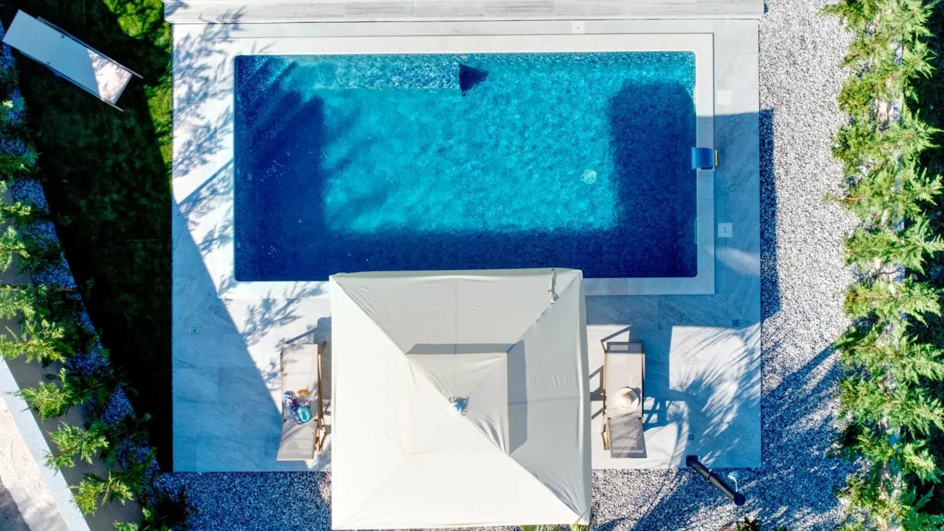 Villa Pieron&Bavigo With Pool, Jacuzzi And Sauna Marcana