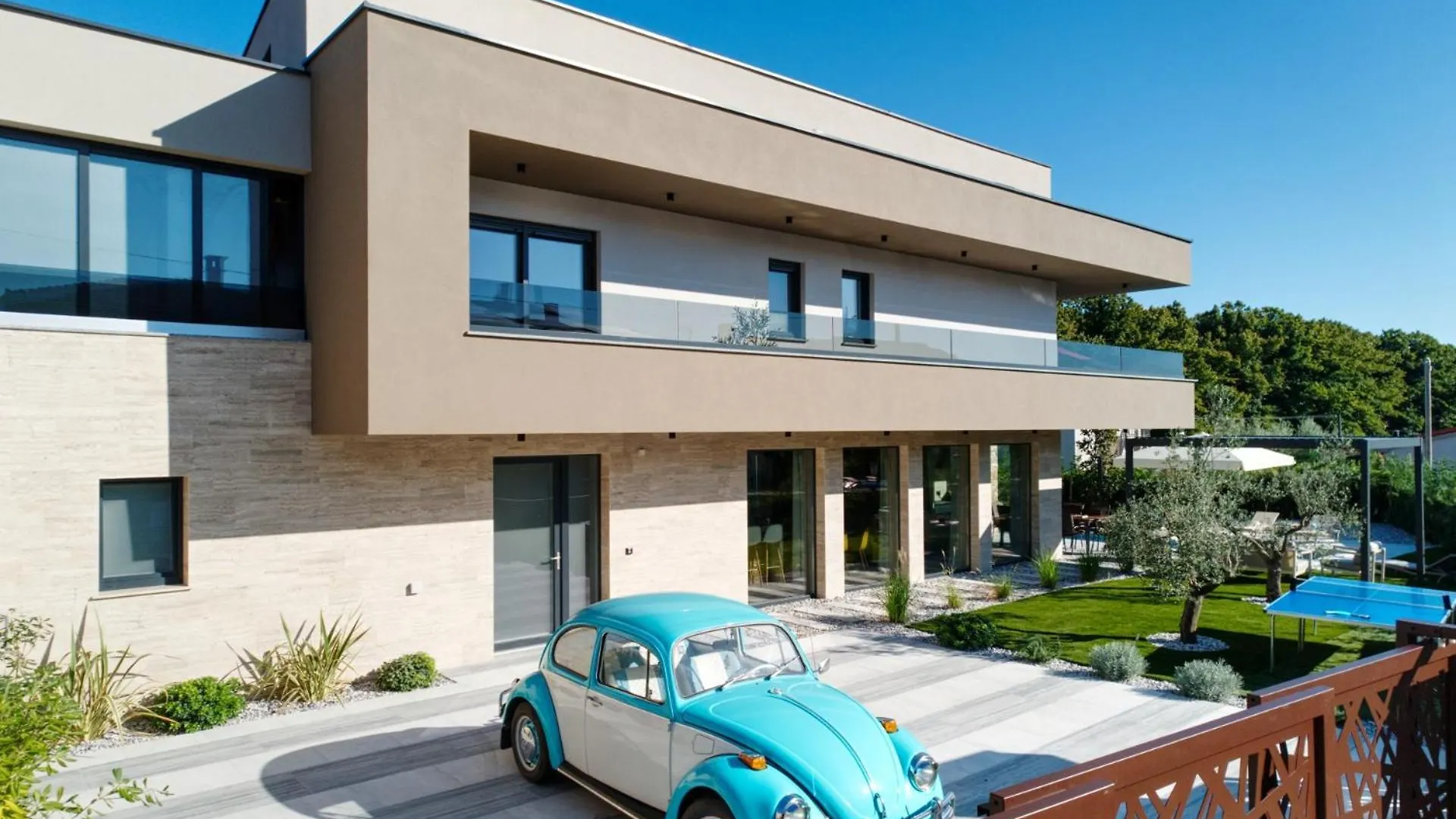 Villa Pieron&Bavigo With Pool, Jacuzzi And Sauna Marcana