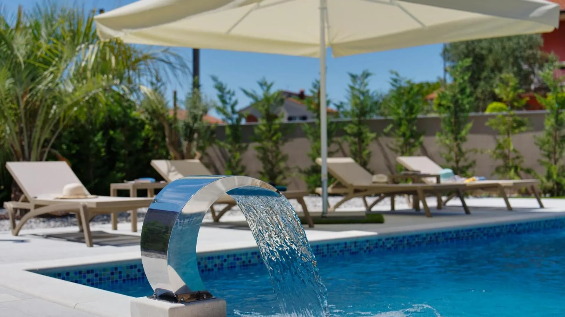 Villa Pieron&Bavigo With Pool, Jacuzzi And Sauna Marcana 0*,  Croatia