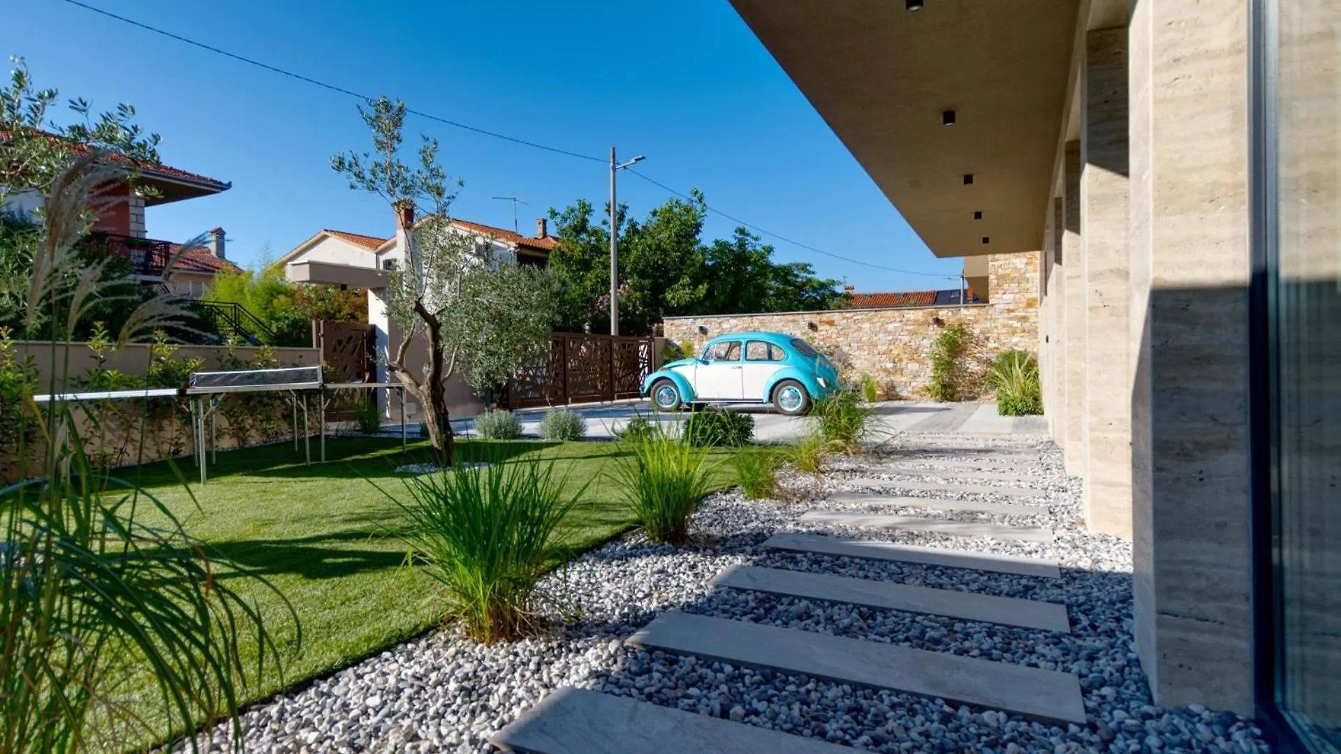 Villa Pieron&Bavigo With Pool, Jacuzzi And Sauna Marcana