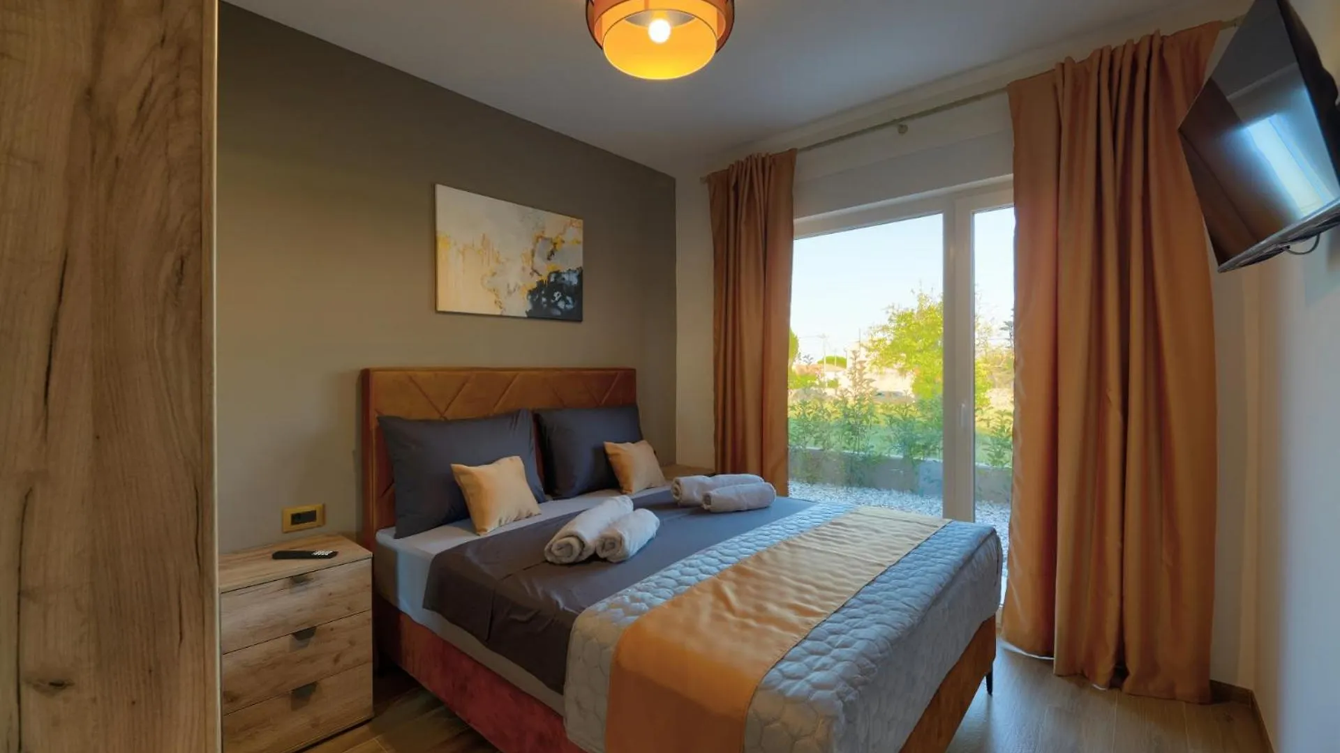 Villa Pieron&Bavigo With Pool, Jacuzzi And Sauna Marcana 0*,