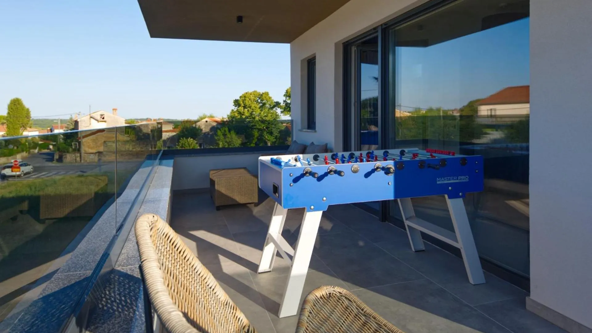 Villa Pieron&Bavigo With Pool, Jacuzzi And Sauna Marcana Croatia
