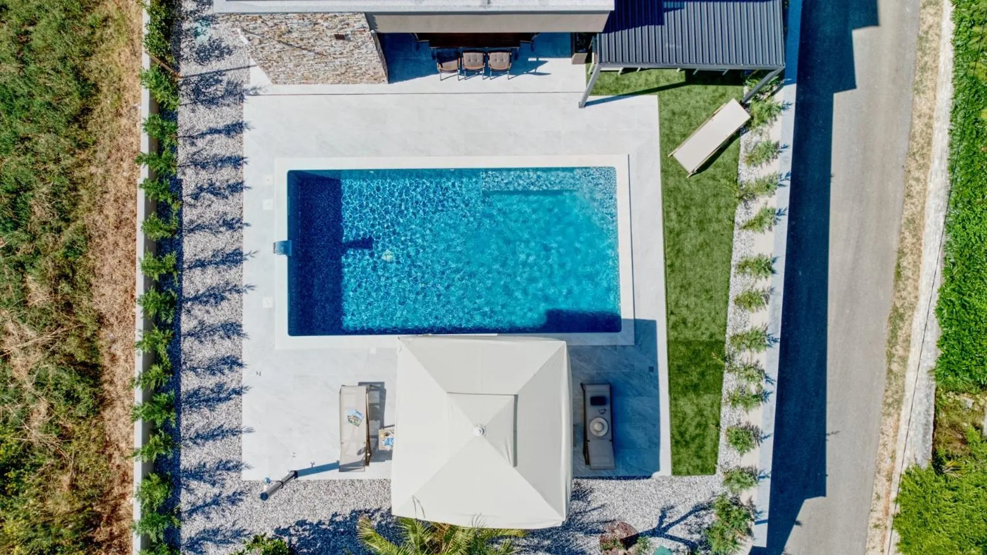 Villa Pieron&Bavigo With Pool, Jacuzzi And Sauna Marcana