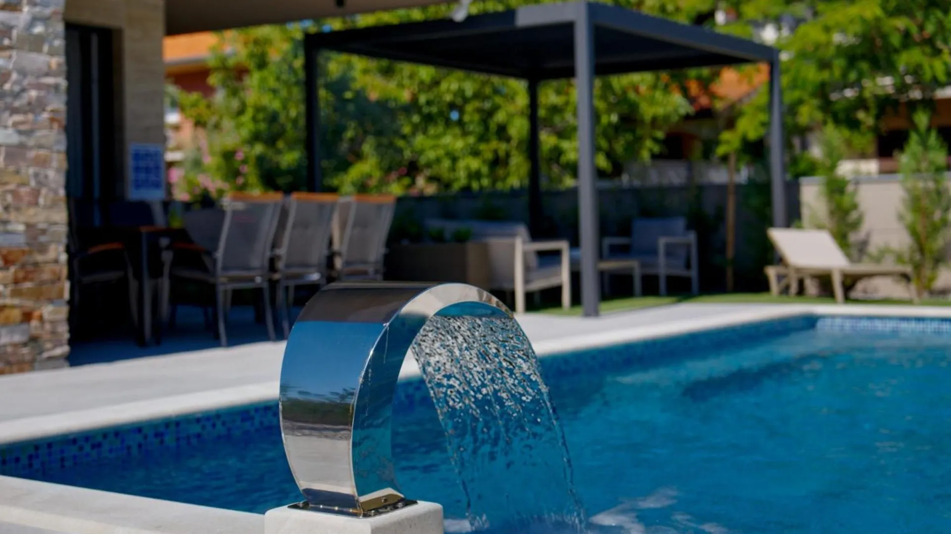 Villa Pieron&Bavigo With Pool, Jacuzzi And Sauna Marčana Kroatien