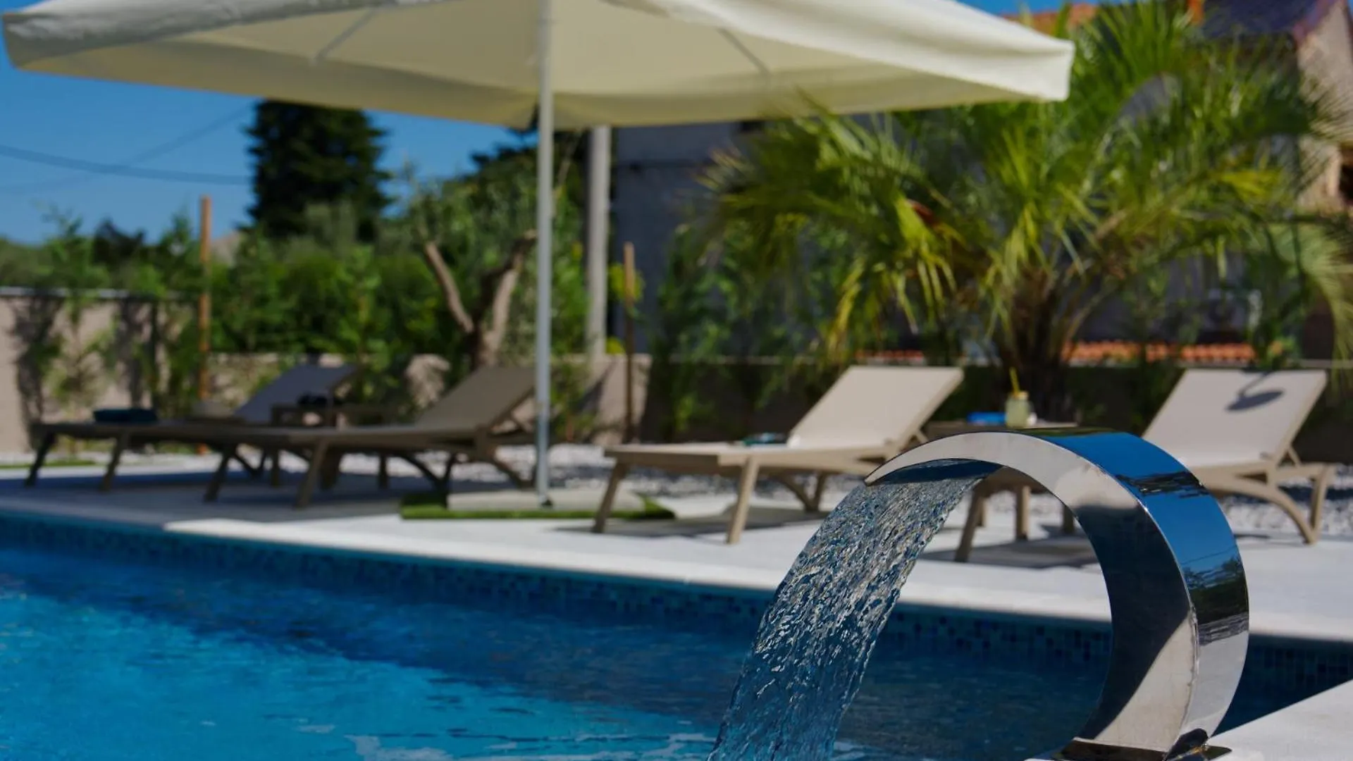 Villa Pieron&Bavigo With Pool, Jacuzzi And Sauna Marčana Kroatien